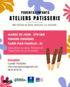 photo Ateliers patisserie parents/enfants - CLEM