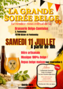 photo La Grande Soirée Belge