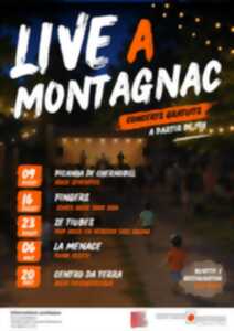 photo Live à Montagnac Concerts gratuits