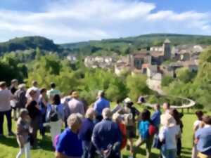 photo Visite guidée du vieux bourg d'Eymoutiers