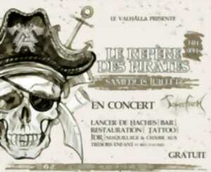 photo Le répère des pirates