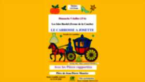 photo Le carrosse à Josette
