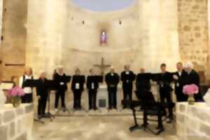 photo Concert de l'Ensemble vocal de Maussac