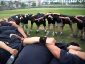 photo Entraînements découvertes du rugby à Gourdon