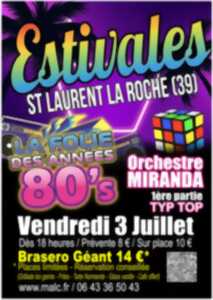 photo SOIREE ANNEES 80