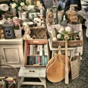 photo 25ème Brocante et vide grenier de Saint Léon sur Vézère