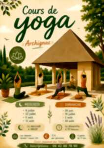 photo Cours de Yoga à Archignac