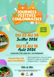 photo Journées festives coulonnaises à Coulon