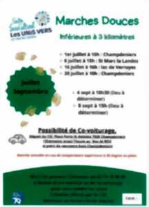 photo CSC : Marches douces