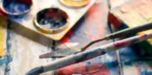 photo Lundis créatifs : Atelier peinture libre