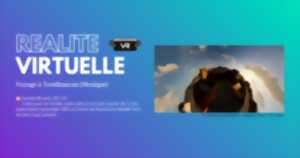 photo Animation Réalité Virtuelle : Voyage à Teotihuacan