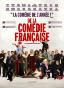 photo CINECO : DE LA COMÉDIE FRANÇAISE