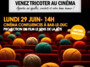 photo Ça pelote au ciné