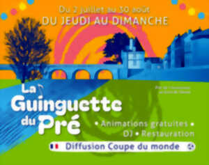 photo Guinguette du Pré