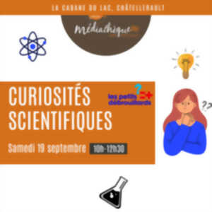 photo Curiosités scientifiques