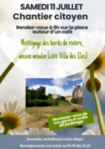 photo Chantier citoyen