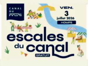photo LES ESCALES DU CANAL