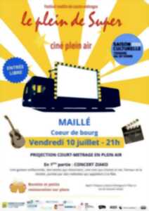 photo Festival mobile de courts-métrages : Le Plein de Super