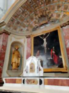 photo La chapelle des Pénitents blancs