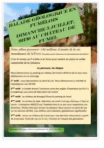 photo Randonnée géologique