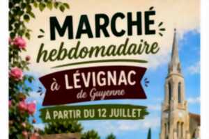 photo Marché Hebdomadaire