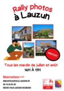 photo Micro-Folie : Rallye photos