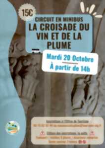 photo Mini-Circuit : La Croisade du Vin et de la Plume