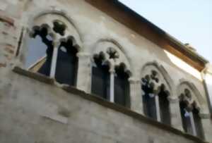 photo Patrimoine et techniques anciennes : Les maisons médiévales d’Agen et l’art de l’enluminure