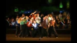 photo Projection opéra 
