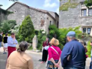 photo Balade Patrimoine en musique