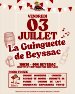 photo Beyssac Rebondit - La guiguette de Beyssac