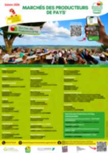 photo Marché de Producteurs de Pays à Tombeboeuf