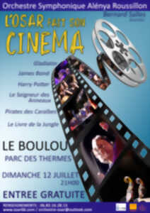 photo CONCERT SYMPHONIQUE - 