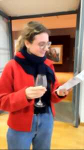 photo ROUGE SACRÉ, ROUGE PROFANE. LE VIN, DE L'IMAGE AU GOÛT - ÉVÈNEMENT