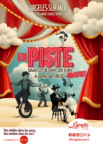photo EN PISTE ! FESTIVAL DES ARTS DE RUE