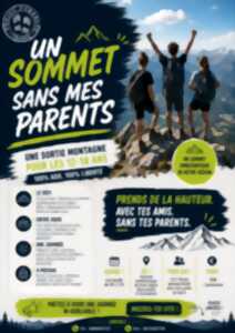 photo UN SOMMET SANS MES PARENTS