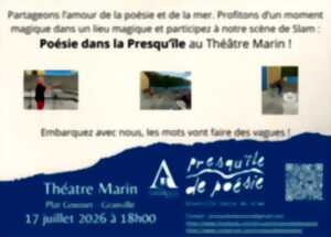photo Scène ouverte de poésie et slam