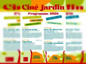 photo Ciné Jardin