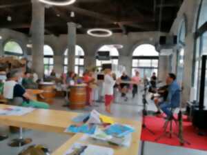 photo LES RENDEZ-VOUS DE L’ÉTÉ : CONCERT À LA HALLE GOURMANDE - MARINA MARTINEZ