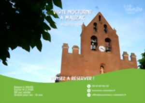 photo VISITE NOCTURNE : MAUZAC