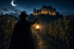 photo Le secret du château - Expérience nocturnes immersives