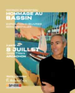 photo Exposition : Hommage au Bassin
