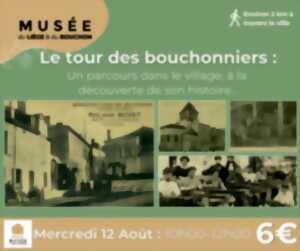 photo Musée du liège : Le tour des bouchonniers à Mézin