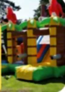 photo Jeux gonflables