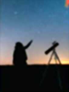 photo Soirée astronomie
