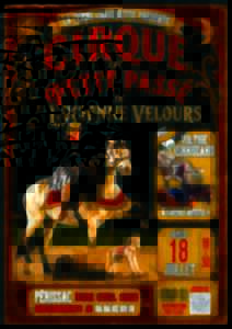 photo Le cirque du petit passé de Lucienne Velours