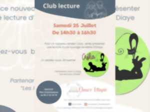 photo Club lecture