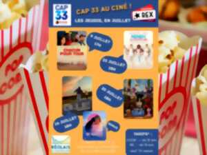 photo CAP 33 au ciné