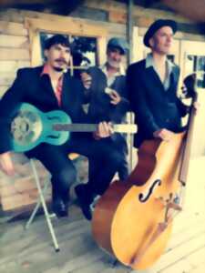 photo Concert THE HOWLIN' BLUES TRIO