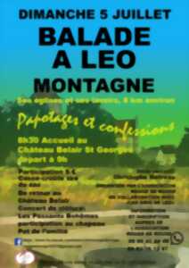 photo Balade à Léo au Château Belair St Georges